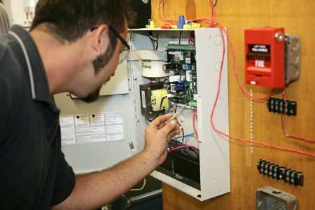 fire alarm company