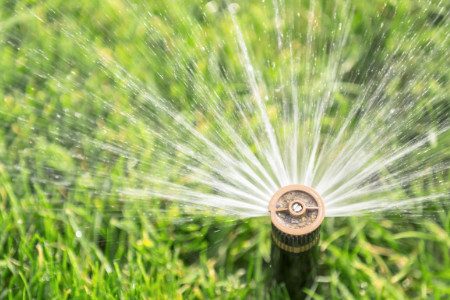irrigation system