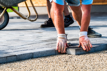 paving company